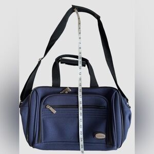 Protocol Navy Blue Travel Bag